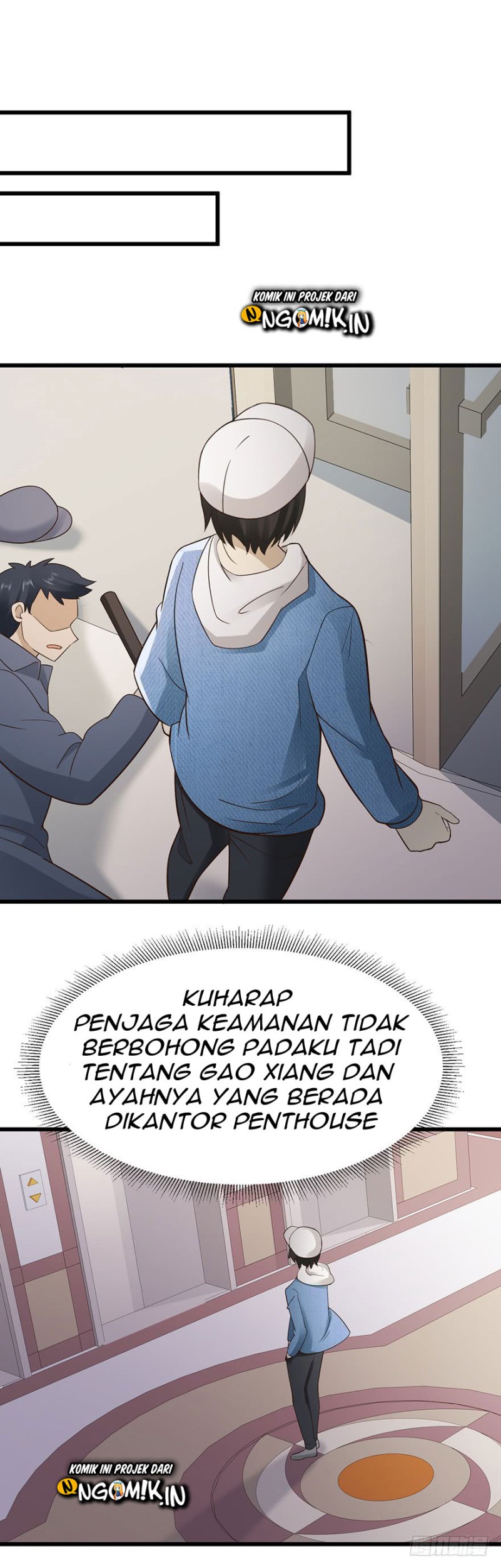 Miss Sister, Don’t Mess With Me Chapter 36 Bahasa Indonesia
